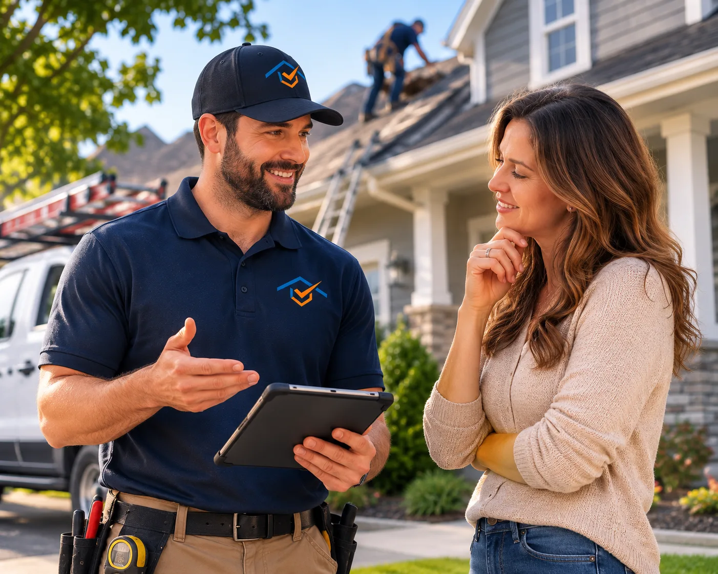 Roof Inspection FAQs in Norwalk, IA